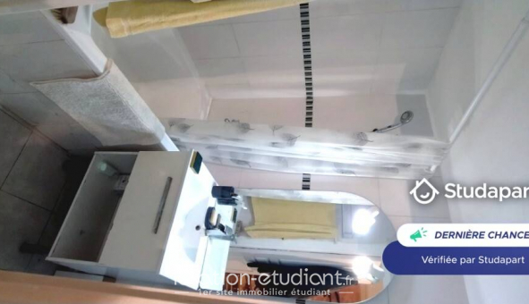 Logement �tudiant Studio &agrave; Paris 18�me arrondissement (75018)