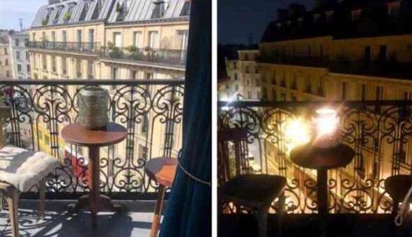 Logement �tudiant Studio &agrave; Paris 18�me arrondissement (75018)