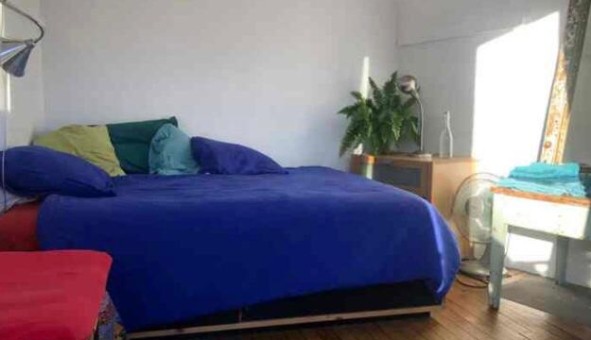 Logement �tudiant Studio &agrave; Paris 18�me arrondissement (75018)