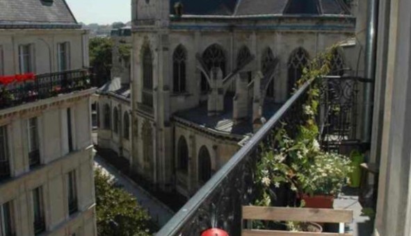 Logement �tudiant Studio &agrave; Paris 18�me arrondissement (75018)