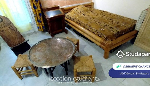 Logement �tudiant Studio &agrave; Paris 18�me arrondissement (75018)