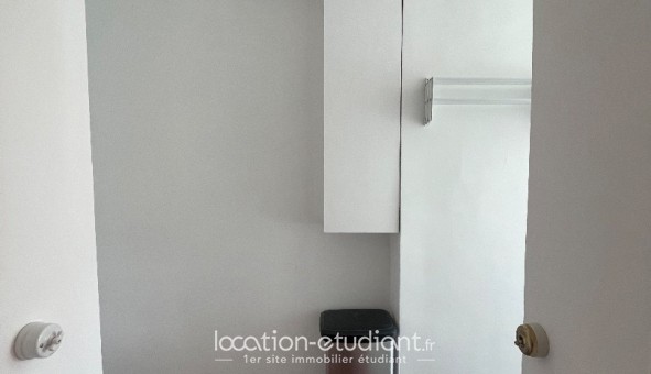 Logement �tudiant Studio &agrave; Paris 18�me arrondissement (75018)