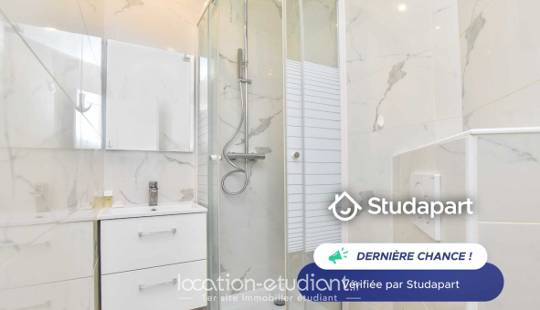 Logement �tudiant Studio &agrave; Paris 18�me arrondissement (75018)