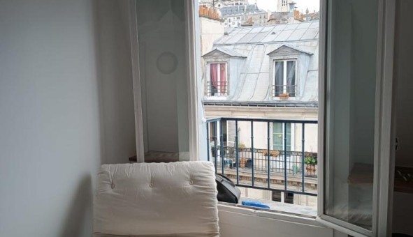 Logement �tudiant Studio &agrave; Paris 18�me arrondissement (75018)