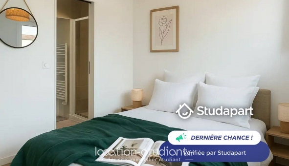 Logement étudiant Studio &agrave; Paris 18ème arrondissement (75018)