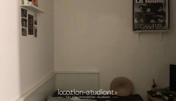 Logement étudiant Studio &agrave; Paris 18ème arrondissement (75018)