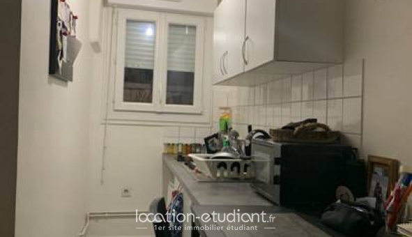 Logement étudiant Studio &agrave; Paris 18ème arrondissement (75018)
