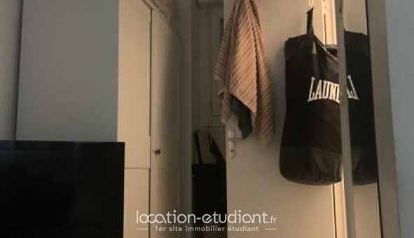 Logement étudiant Studio &agrave; Paris 18ème arrondissement (75018)