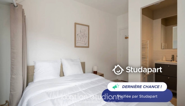 Logement étudiant Studio &agrave; Paris 18ème arrondissement (75018)