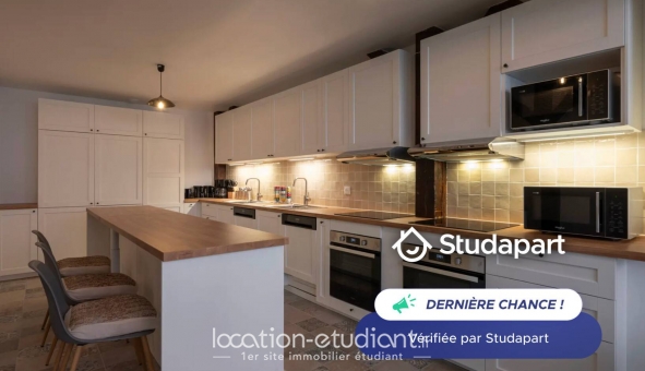 Logement étudiant Studio &agrave; Paris 18ème arrondissement (75018)