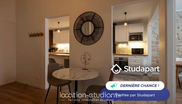 Logement étudiant Studio &agrave; Paris 18ème arrondissement (75018)
