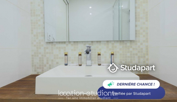 Logement étudiant Studio &agrave; Paris 18ème arrondissement (75018)