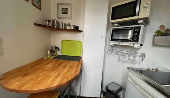 Logement �tudiant Studio &agrave; Paris 18�me arrondissement (75018)