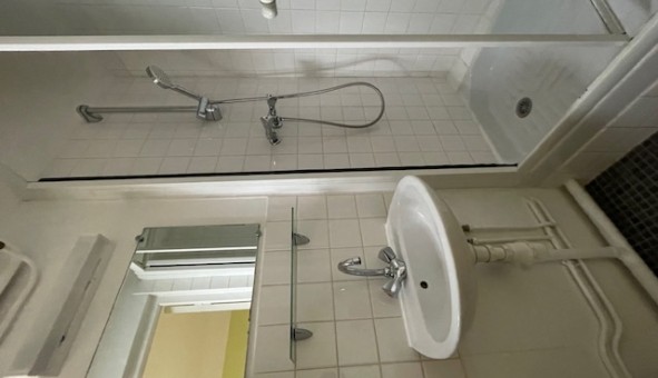 Logement �tudiant Studio &agrave; Paris 18�me arrondissement (75018)