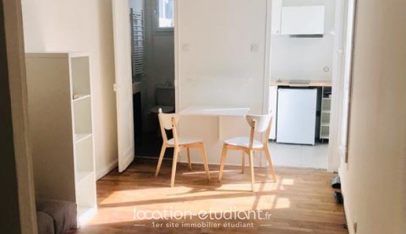 Logement �tudiant Studio &agrave; Paris 18�me arrondissement (75018)