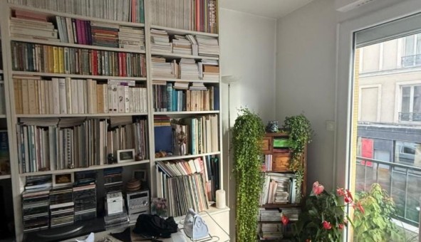 Logement �tudiant Location Studio Vide Paris 18�me arrondissement (75018)