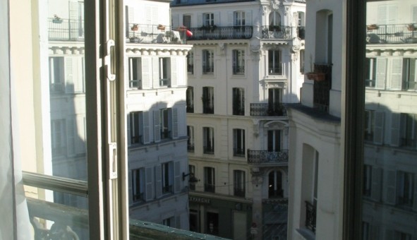 Logement �tudiant Studio &agrave; Paris 18�me arrondissement (75018)