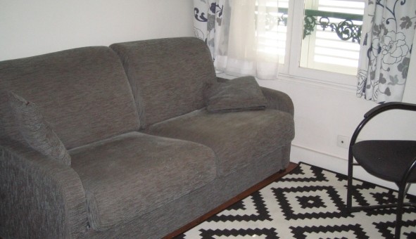 Logement �tudiant Studio &agrave; Paris 18�me arrondissement (75018)