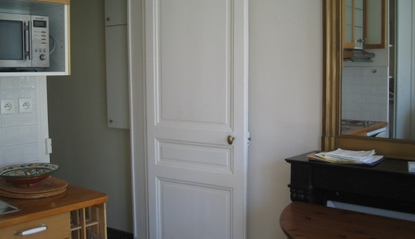 Logement �tudiant Studio &agrave; Paris 18�me arrondissement (75018)
