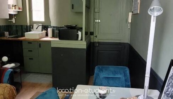 Logement �tudiant Studio &agrave; Paris 18�me arrondissement (75018)