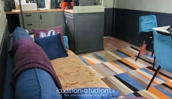 Logement �tudiant Studio &agrave; Paris 18�me arrondissement (75018)