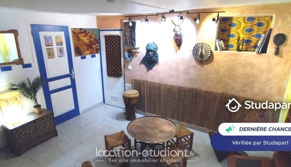 Logement �tudiant Studio &agrave; Paris 18�me arrondissement (75018)