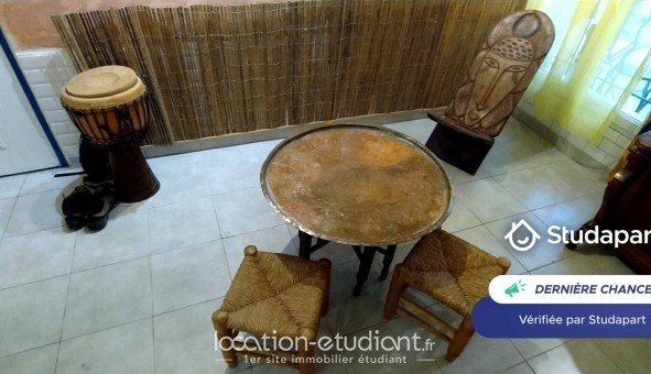 Logement �tudiant Studio &agrave; Paris 18�me arrondissement (75018)