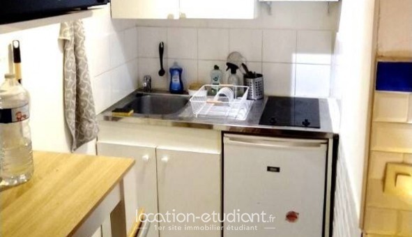 Logement �tudiant Studio &agrave; Paris 18�me arrondissement (75018)