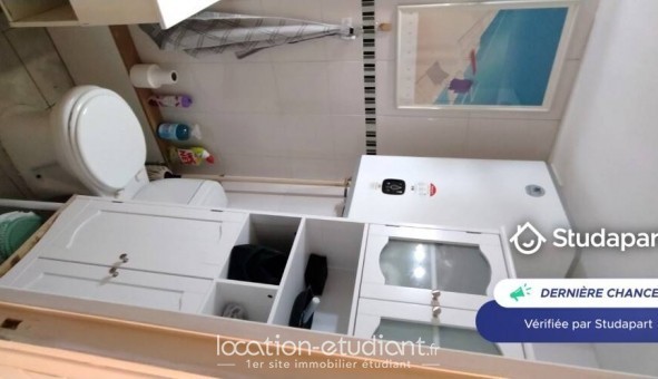 Logement �tudiant Studio &agrave; Paris 18�me arrondissement (75018)