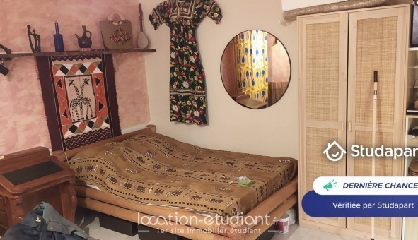 Logement �tudiant Studio &agrave; Paris 18�me arrondissement (75018)
