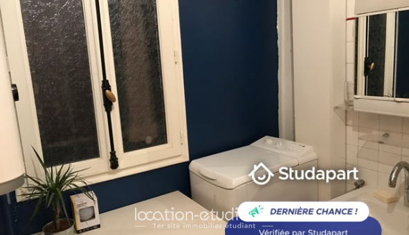 Logement �tudiant Studio &agrave; Paris 18�me arrondissement (75018)