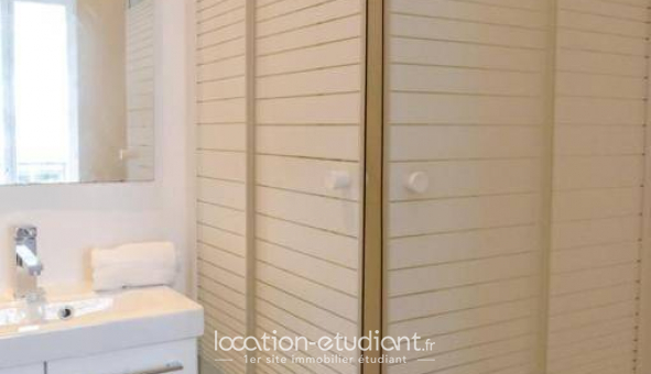 Logement �tudiant Studio &agrave; Paris 18�me arrondissement (75018)