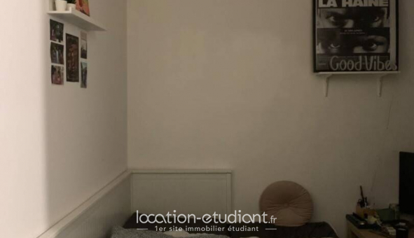 Logement �tudiant Studio &agrave; Paris 18�me arrondissement (75018)