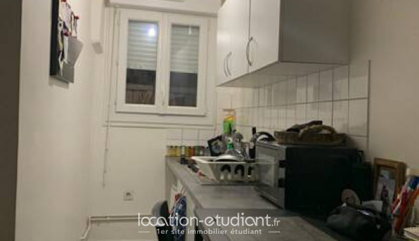 Logement �tudiant Studio &agrave; Paris 18�me arrondissement (75018)
