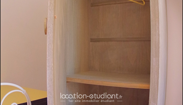 Logement �tudiant Studio &agrave; Paris 18�me arrondissement (75018)