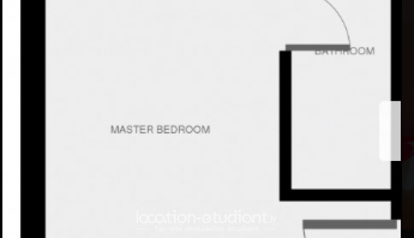 Logement �tudiant Studio &agrave; Paris 18�me arrondissement (75018)