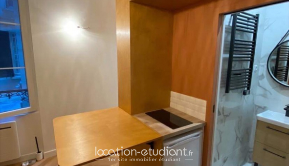 Logement �tudiant Studio &agrave; Paris 18�me arrondissement (75018)