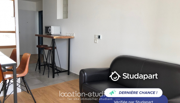 Logement �tudiant Studio &agrave; Paris 18�me arrondissement (75018)