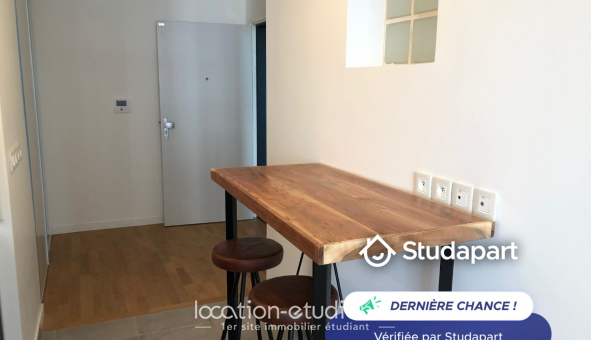 Logement �tudiant Studio &agrave; Paris 18�me arrondissement (75018)