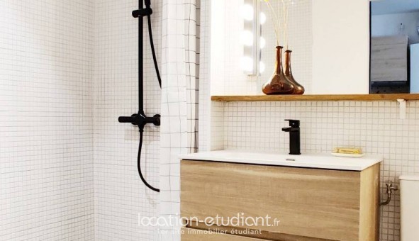 Logement �tudiant Studio &agrave; Paris 18�me arrondissement (75018)