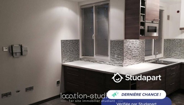 Logement �tudiant Studio &agrave; Paris 18�me arrondissement (75018)