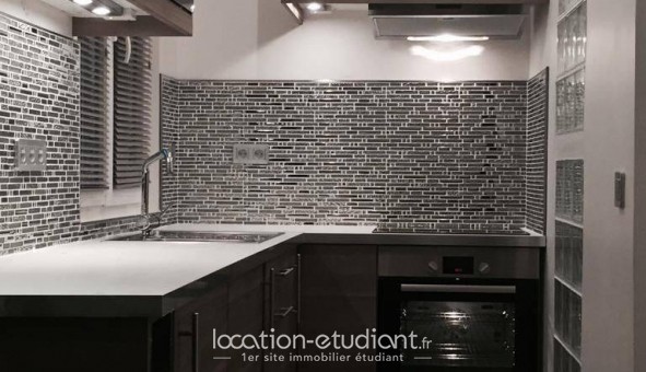 Logement �tudiant Studio &agrave; Paris 18�me arrondissement (75018)