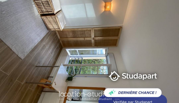 Logement �tudiant Studio &agrave; Paris 18�me arrondissement (75018)