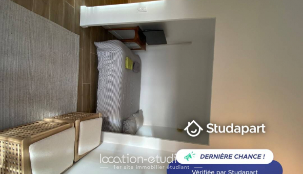 Logement �tudiant Studio &agrave; Paris 18�me arrondissement (75018)