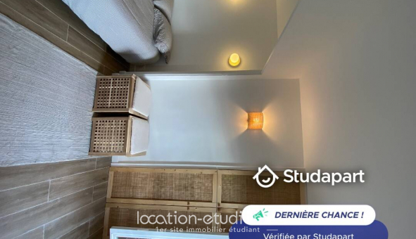 Logement �tudiant Studio &agrave; Paris 18�me arrondissement (75018)