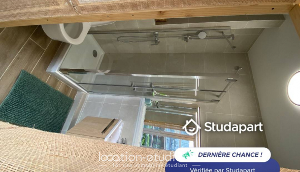 Logement �tudiant Studio &agrave; Paris 18�me arrondissement (75018)