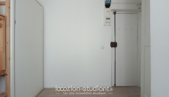Logement �tudiant Studio &agrave; Paris 18�me arrondissement (75018)