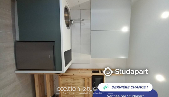Logement �tudiant Studio &agrave; Paris 18�me arrondissement (75018)