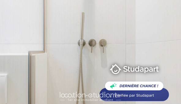 Logement �tudiant Studio &agrave; Paris 18�me arrondissement (75018)