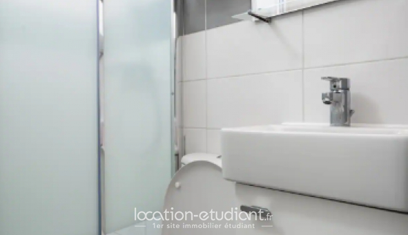 Logement �tudiant Studio &agrave; Paris 18�me arrondissement (75018)